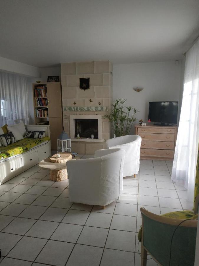 Chez Marlyse Bed & Breakfast Blois Eksteriør bilde
